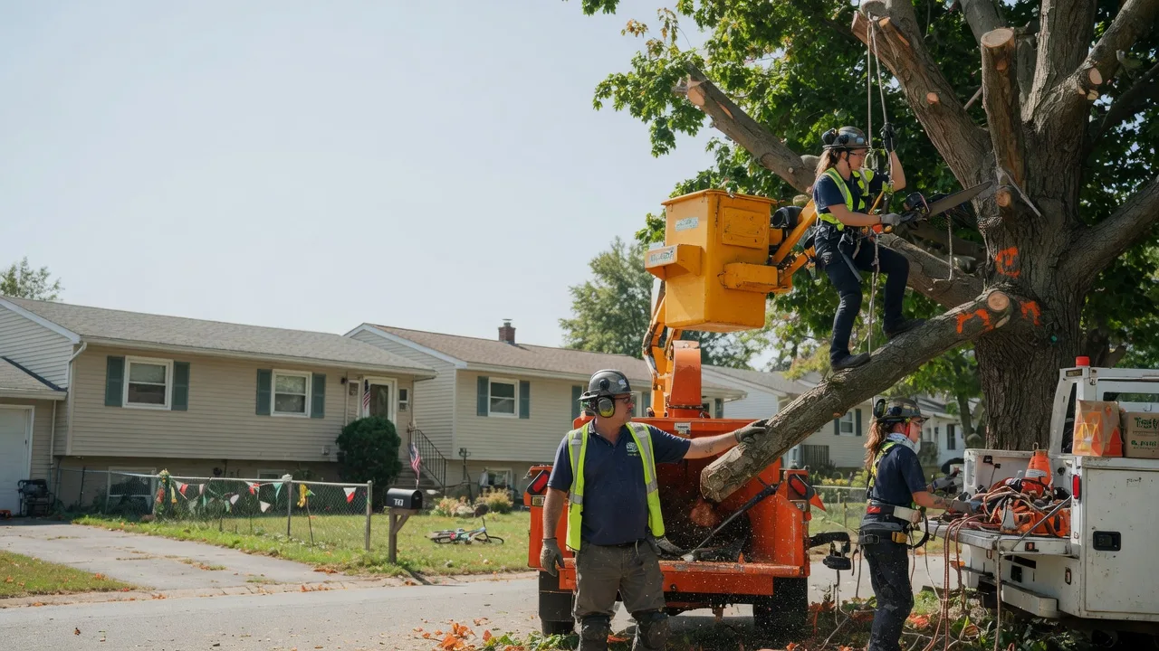 Tree Services in Cheat Lake, WV near me